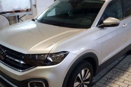 VW T-Cross 1.300 km 22.350 &euro; Soest 59494