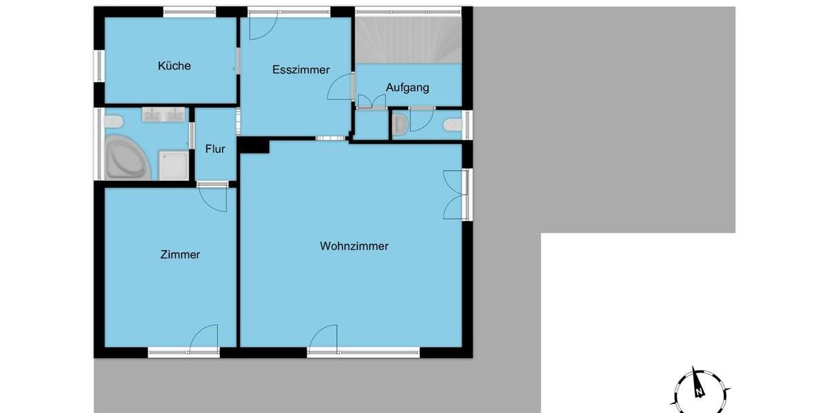 Einfamilienhaus Teningen - 4 Zimmer, 217 m&sup2;, 1.290.000&euro; | Angebot:26089644