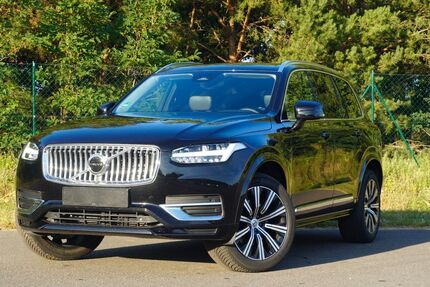 Volvo XC90 94.529 km 40.500 &euro; Seddiner See OT Neuseddin 14554