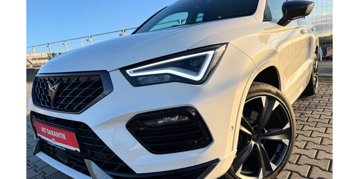 Cupra Ateca 2.850 km 33.879 &euro; Simmern 55469