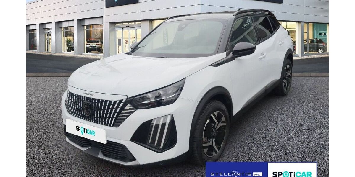 Peugeot 2008 24.878 km 22.290 € Bonn 53121