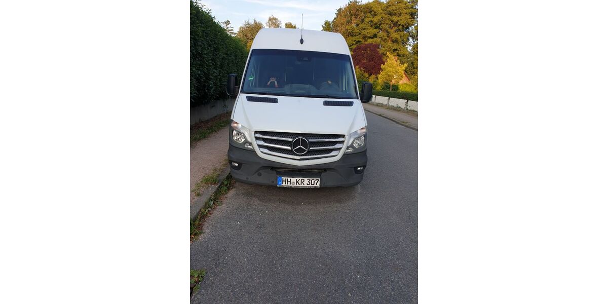 Mercedes-Benz Sprinter 265.000 km 8.000 &euro; Hamburg 22143