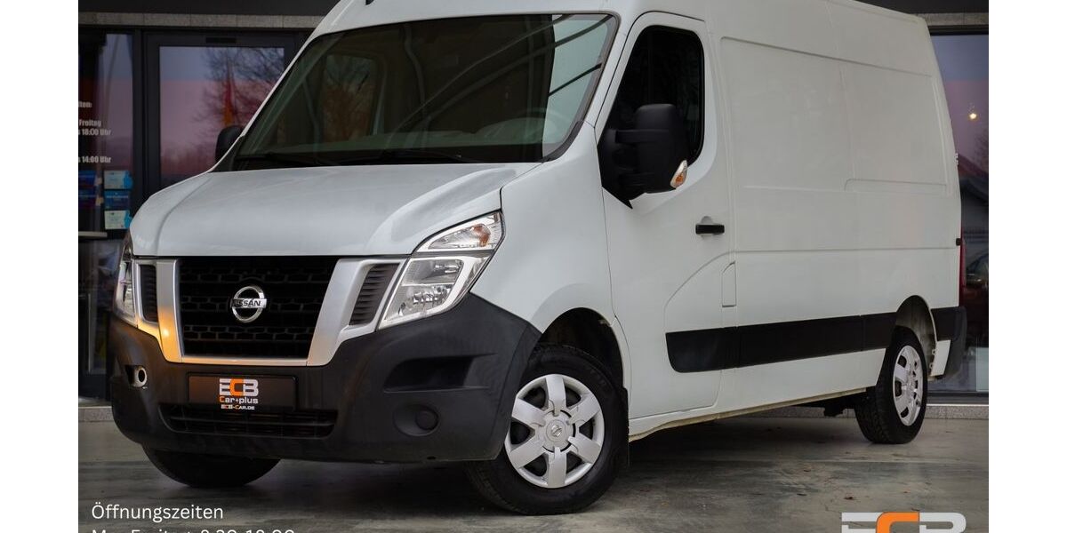 Nissan NV400 130.000 km 10.890 &euro; Ergolding 84030