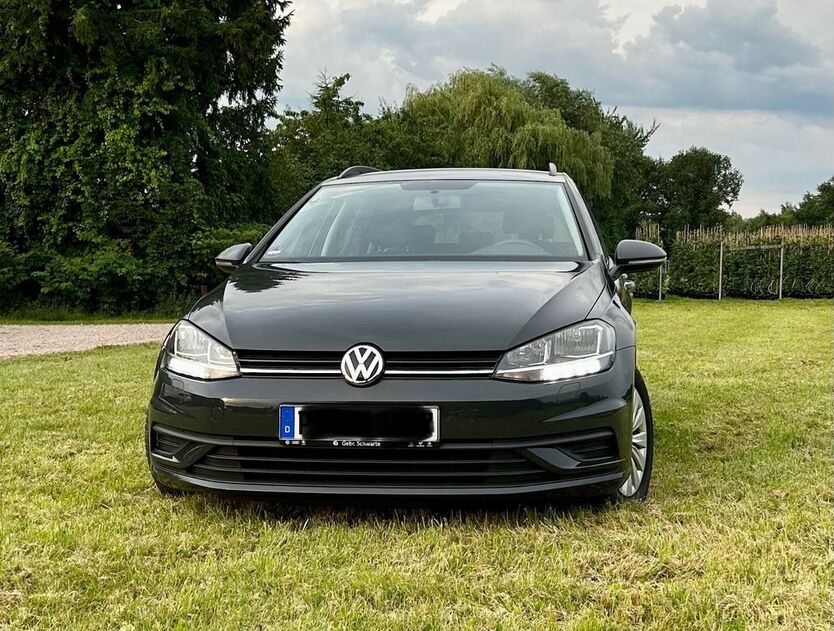 VW Golf 152.000 km 7.699 € Rellingen 25462