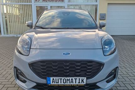 Ford Puma 35.000 km 18.500 &euro; Dessau 06847
