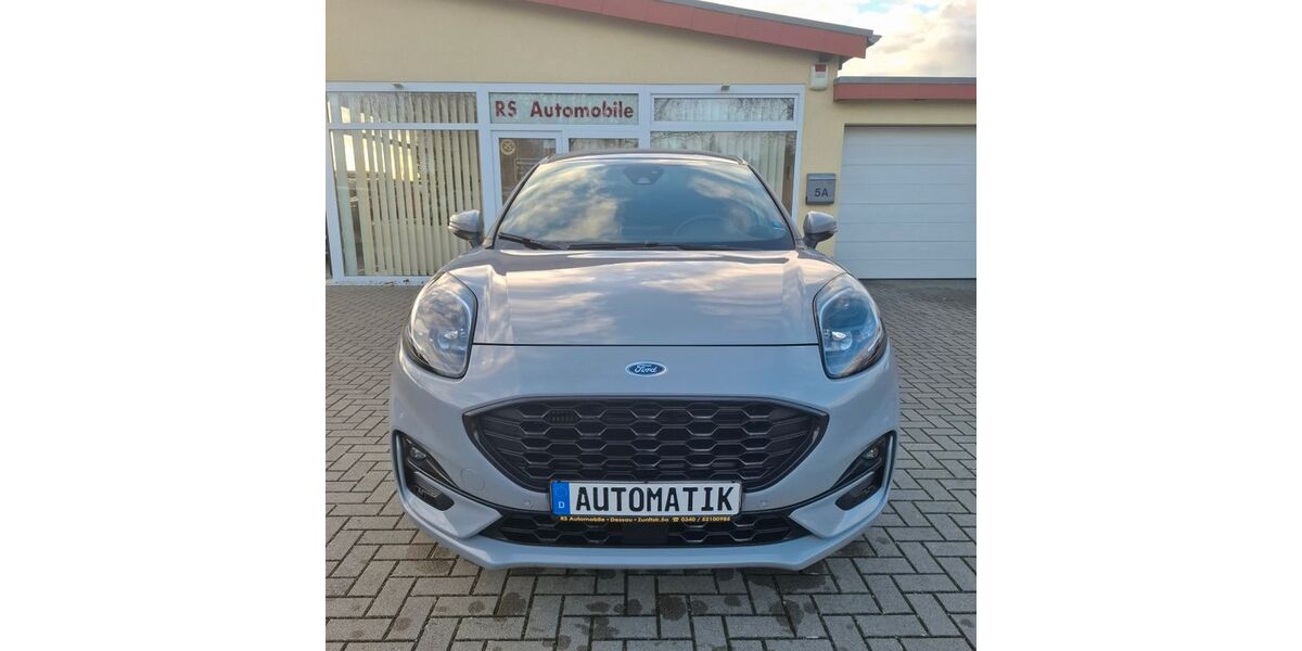 Ford Puma 35.000 km 18.500 &euro; Dessau 06847