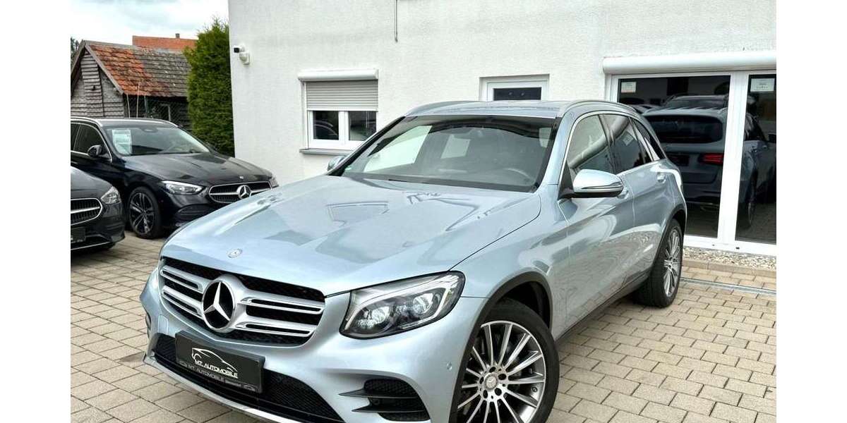 Mercedes-Benz GLC 250 240.000 km 17.790 &euro; Oberessendorf 88436