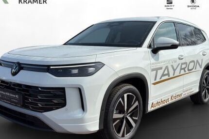 VW Tayron 10.000 km 44.990 &euro; Gross Bieberau 64401