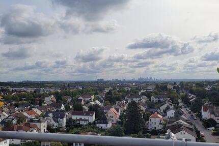 VON PRIVAT Penthouse mit Skylineblick in Bad Soden Kernstadt 4 zimmer