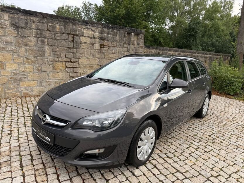 Opel Astra 235.000 km 4.199 € Estenfeld 97230