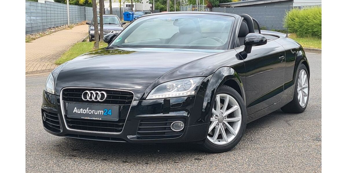Audi TT 71.000 km 12.999 &euro; Jülich 52428