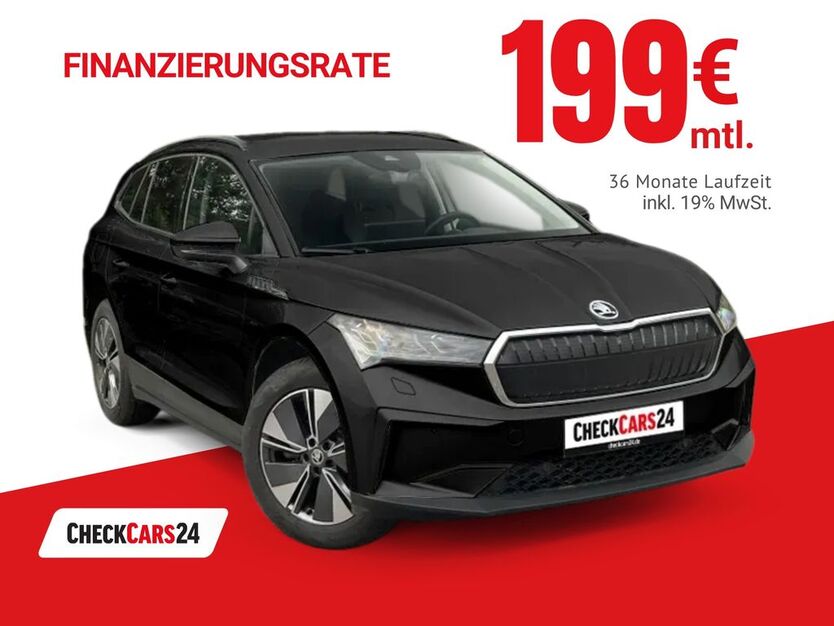 Skoda Enyaq 23.689 km 38.089 € Berlin 10587