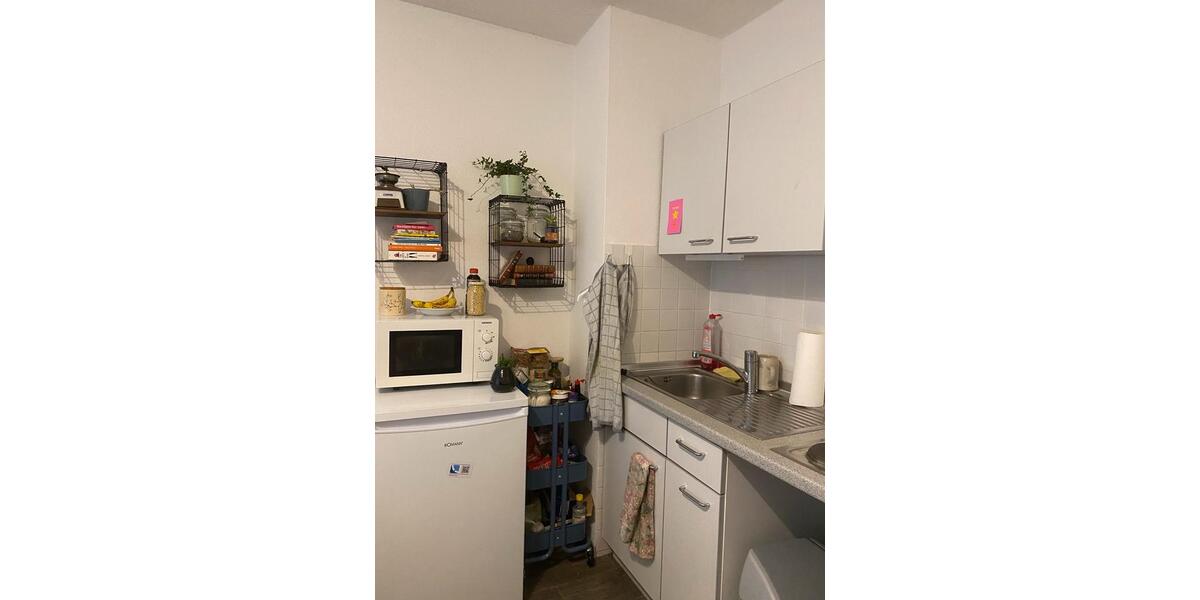 Erdgeschoßwohnung Göttingen - 1 Zimmer, 22 m&sup2;, 600&euro; | Angebot:25402895