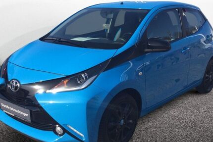 Toyota Aygo (X) 78.525 km 8.430 &euro; Petersberg 07616