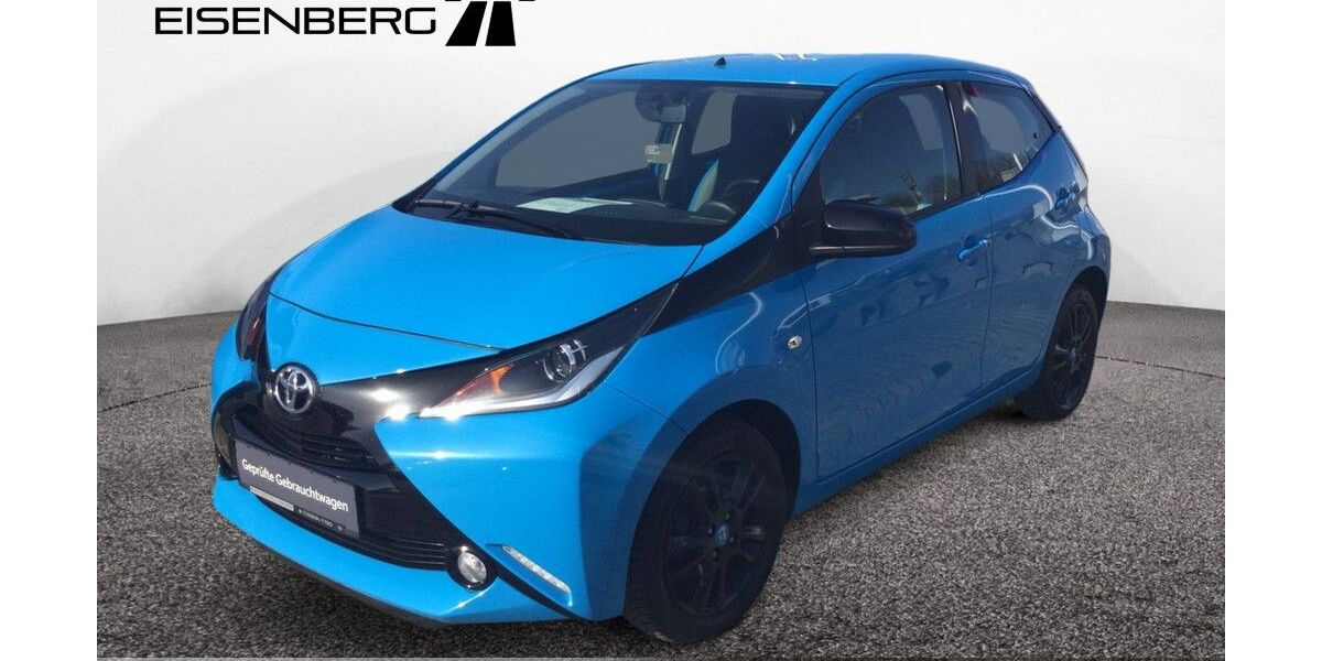 Toyota Aygo (X) 78.525 km 8.430 &euro; Petersberg 07616