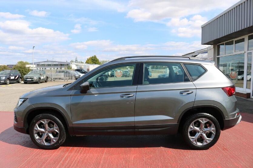 Seat Ateca 17.471 km 30.590 € Wolmirstedt 39326