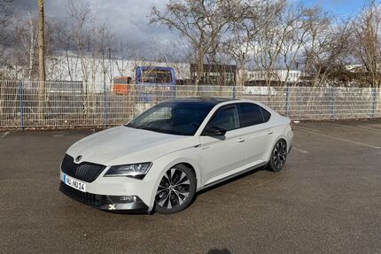 Skoda Superb 125.117 km 22.950 &euro; Senden 89250