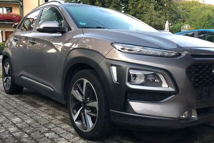 Hyundai KONA 83.000 km 11.400 € Harthausen /bei München 85630