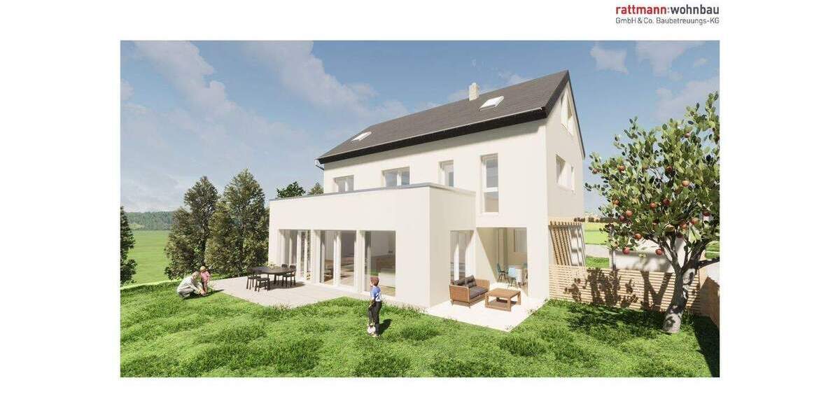 Einfamilienhaus Herzogenaurach Steinbach - 7 Zimmer, 241 m&sup2;, 1.305.200&euro; | Angebot:25155017