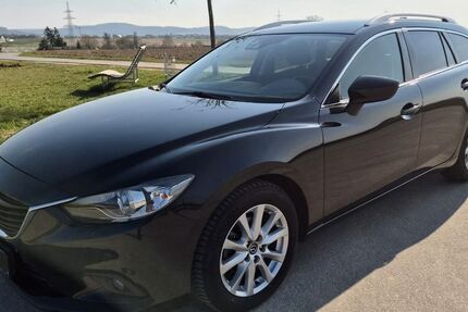 Mazda 6 127.900 km 12.499 &euro; Backnang 71522
