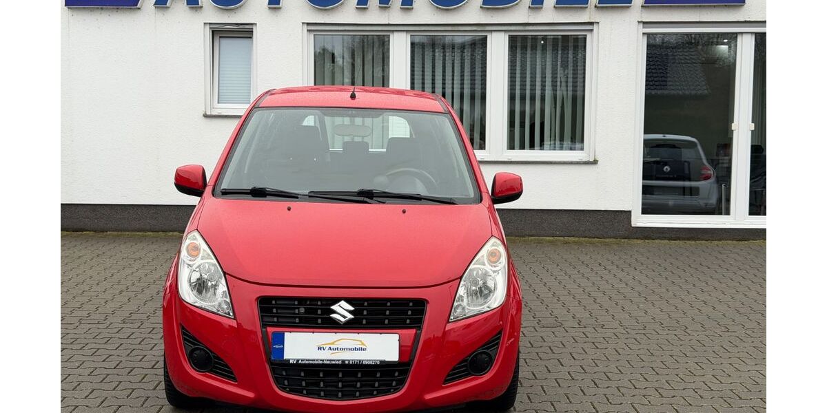 Suzuki Splash 94.000 km 4.999 &euro; Neuwied 56567