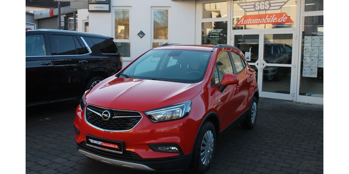 Opel Mokka 63.447 km 12.500 &euro; Herbrechtingen 89542