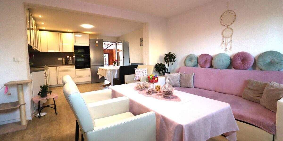 Doppelhaushälfte Wahlstedt - 4 Zimmer, 100 m&sup2;, 345.000&euro; | Angebot:25726000