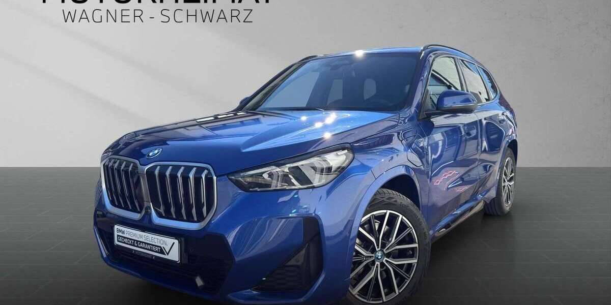 BMW X1 16.400 km 50.950 &euro; Oberhaching 82041