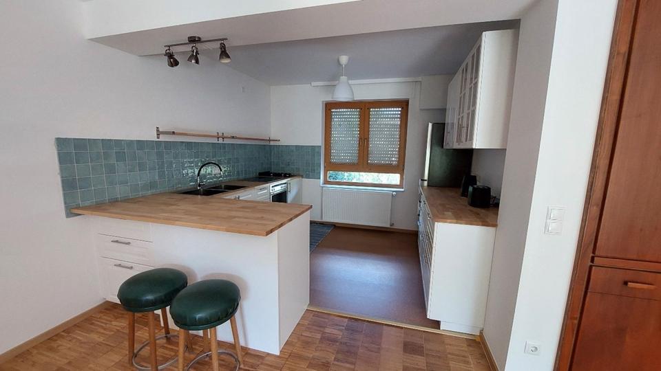 Erdgeschoßwohnung Bornheim - 3 Zimmer, 120 m&sup2;, 1.200&euro; | Angebot:25499344