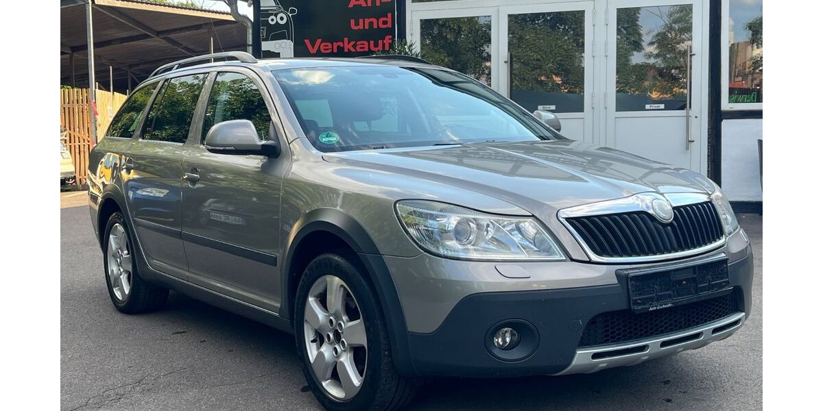 Skoda Octavia 270.000 km 2.790 &euro; Esslingen 73728