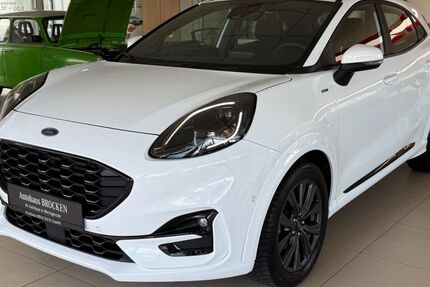 Ford Puma 69.998 km 15.890 &euro; Wernigerode 38855