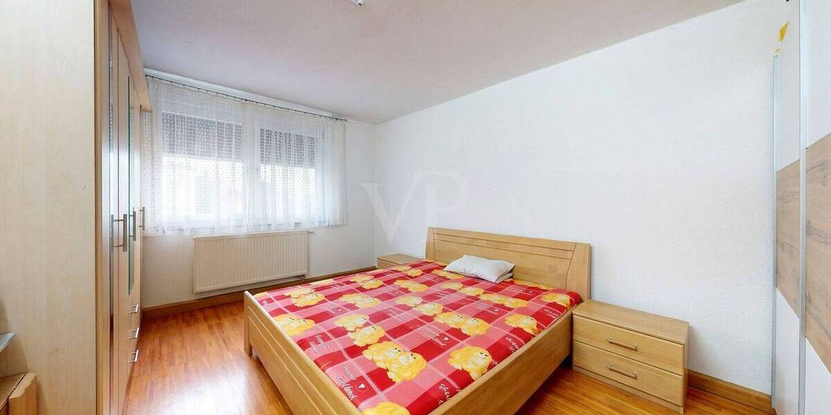 Etagenwohnung Lahr/Schwarzwald Lahr - 3 Zimmer, 76 m&sup2;, 205.000&euro; | Angebot:26702453