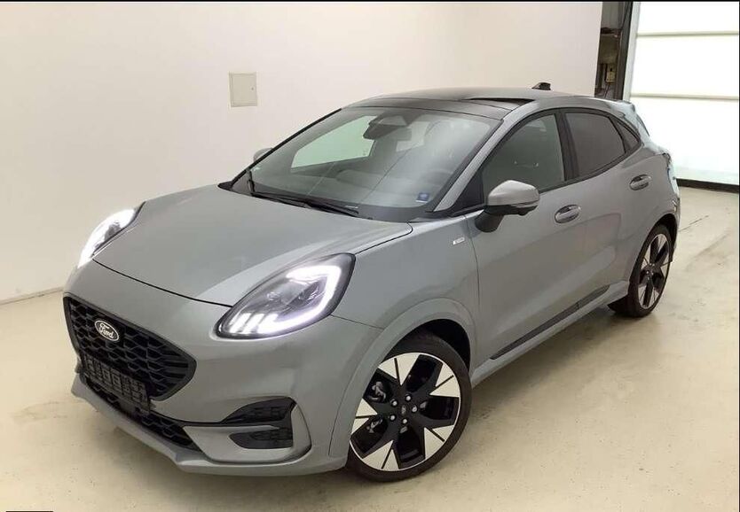 Ford Puma 14.640 km 27.900 € Neumünster 24536