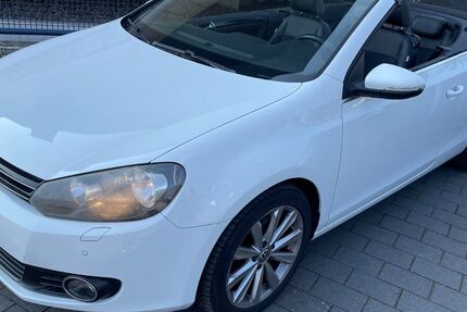 VW Golf 115.334 km 8.480 &euro; Kruft 56642