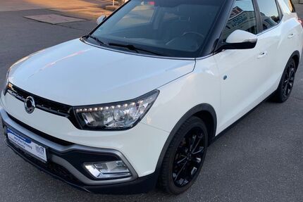 SsangYong XLV 140.000 km 7.900 &euro; Ludwigshafen 67071