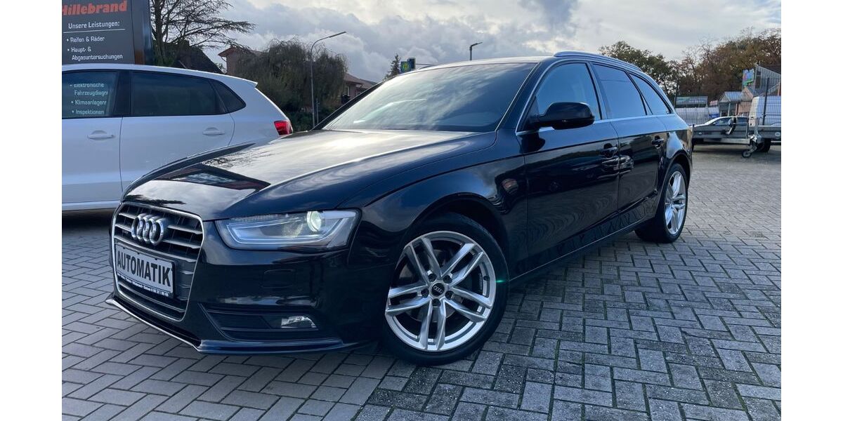 Audi A4 210.850 km 12.600 &euro; Geeste-Dalum 49744