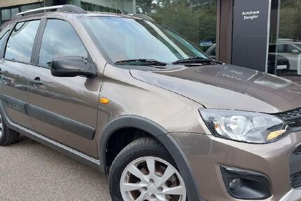 Lada Kalina 27.300 km 6.300 &euro; Hechingen 72379
