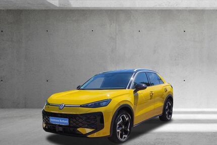 VW T-Roc 3.500 km 37.900 &euro; Leipzig 04288