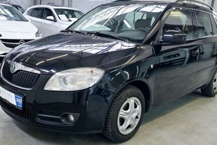 Skoda Fabia 259.600 km 2.199 € Edling 83533