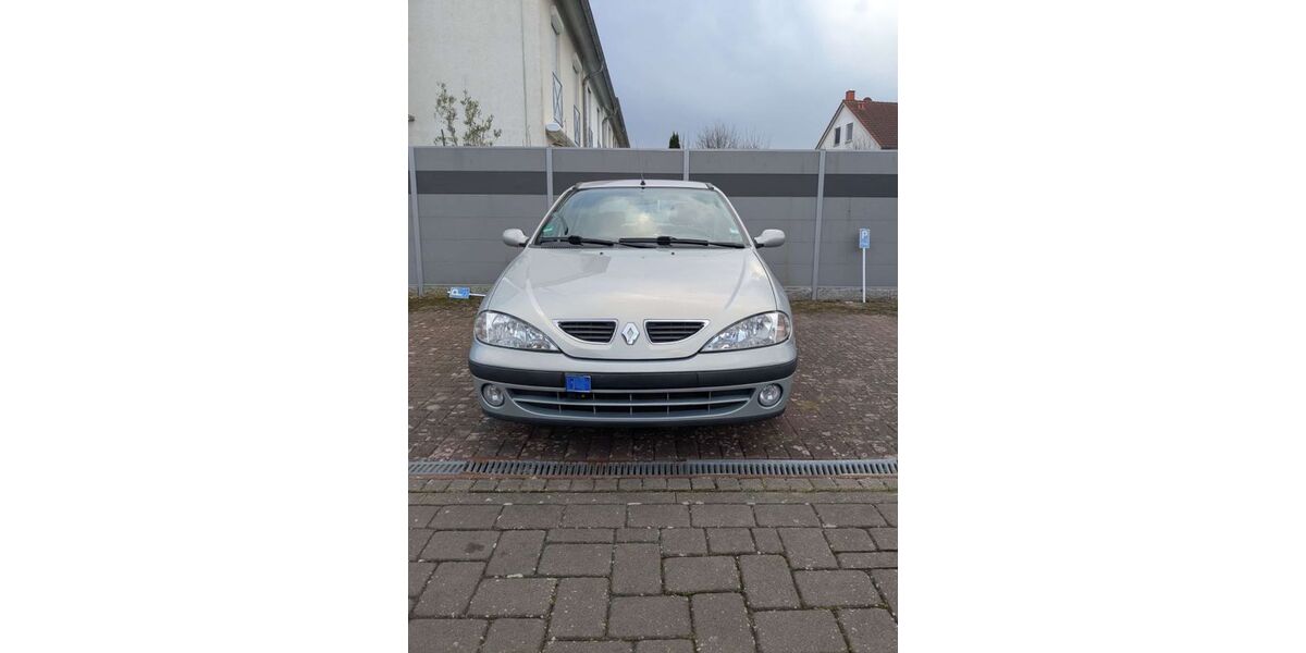Renault Megane 75.000 km 2.500 &euro; Seelze 30926