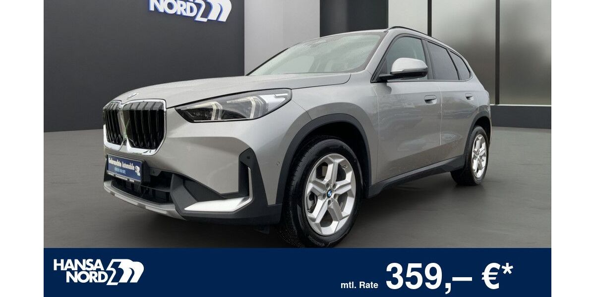 BMW X1 5.877 km 36.850 &euro; Dorf Mecklenburg/Wismar 23972