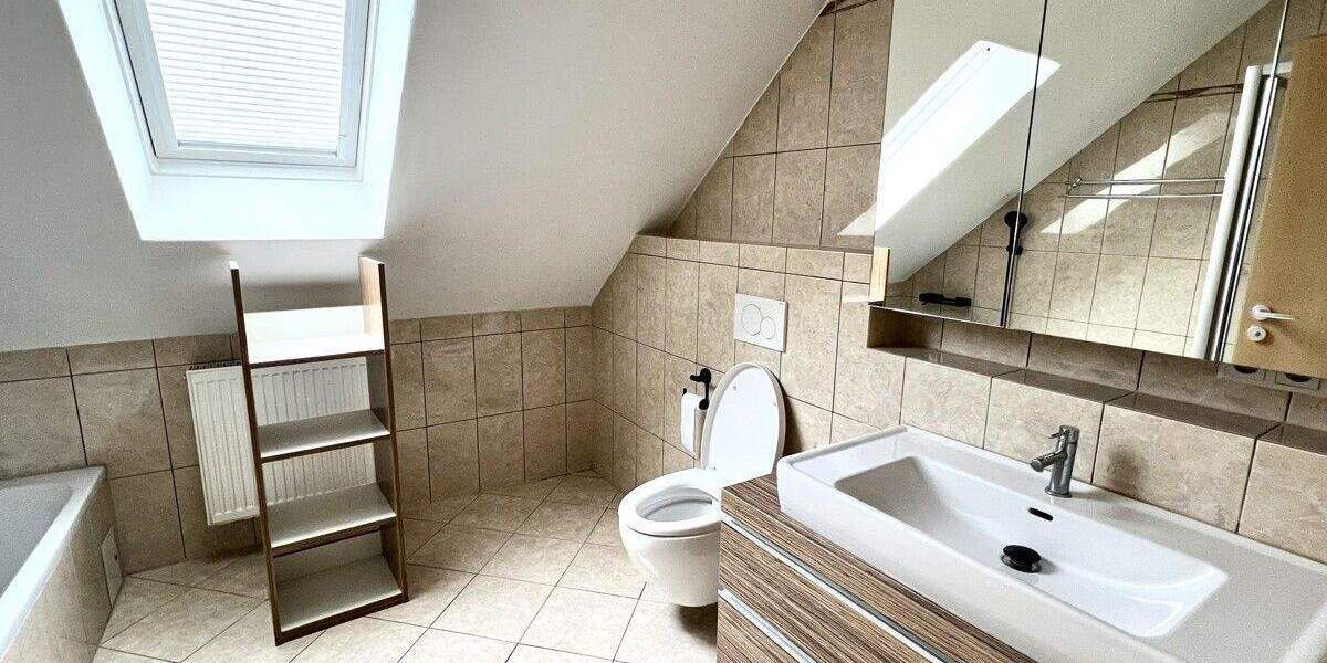 Etagenwohnung Bach an der Donau Bach - 3 Zimmer, 75 m&sup2;, 219.000&euro; | Angebot:25914767