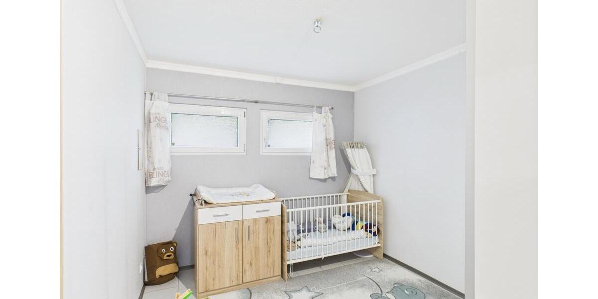 LoxstedtStotel I Zentral gelegene 3-Zimmer-Wohnung mit Garten 3 zimmer