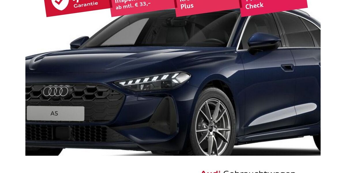 Audi A5 9.233 km 44.900 &euro; Plattling 94447