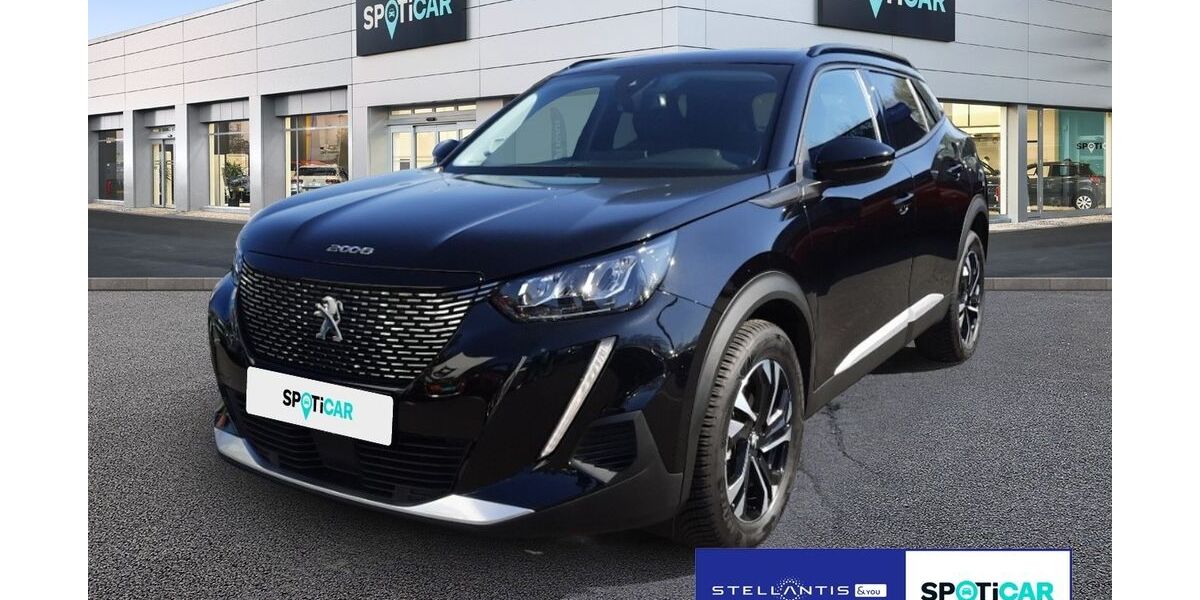 Peugeot 2008 11.589 km 18.930 &euro; Dresden 01237