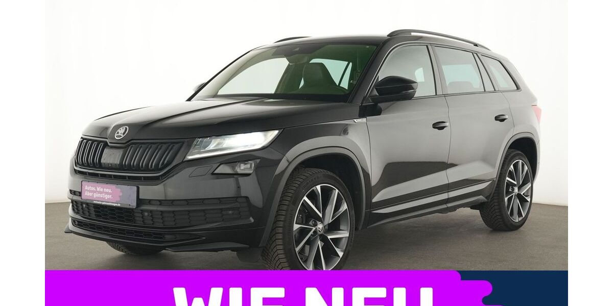 Skoda Kodiaq 86.832 km 27.195 &euro; Neuss 41460