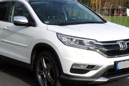 Honda CR-V 89.500 km 18.900 &euro; Münster 48155