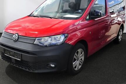 VW Caddy Maxi