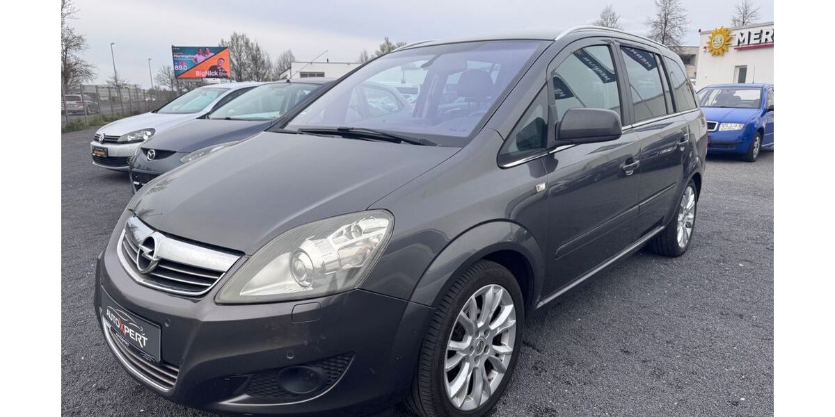 Opel Zafira 198.700 km 3.600 &euro; Salzgitter 38229