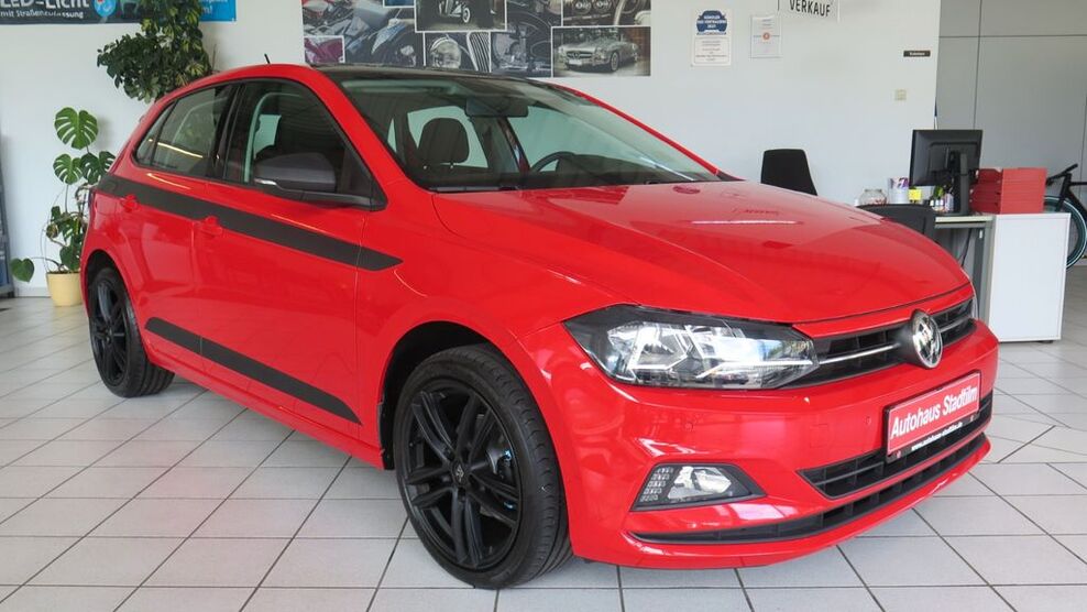 VW Polo 93.480 km 12.500 € Stadtilm 99326